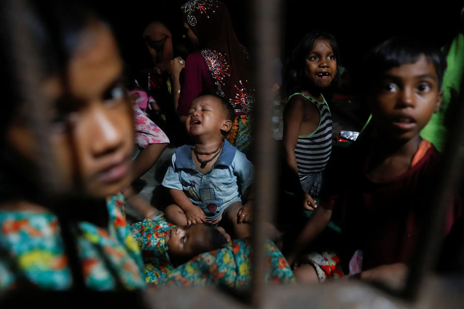 EUA anunciam sanções contra Myanmar pela crise dos rohingyas