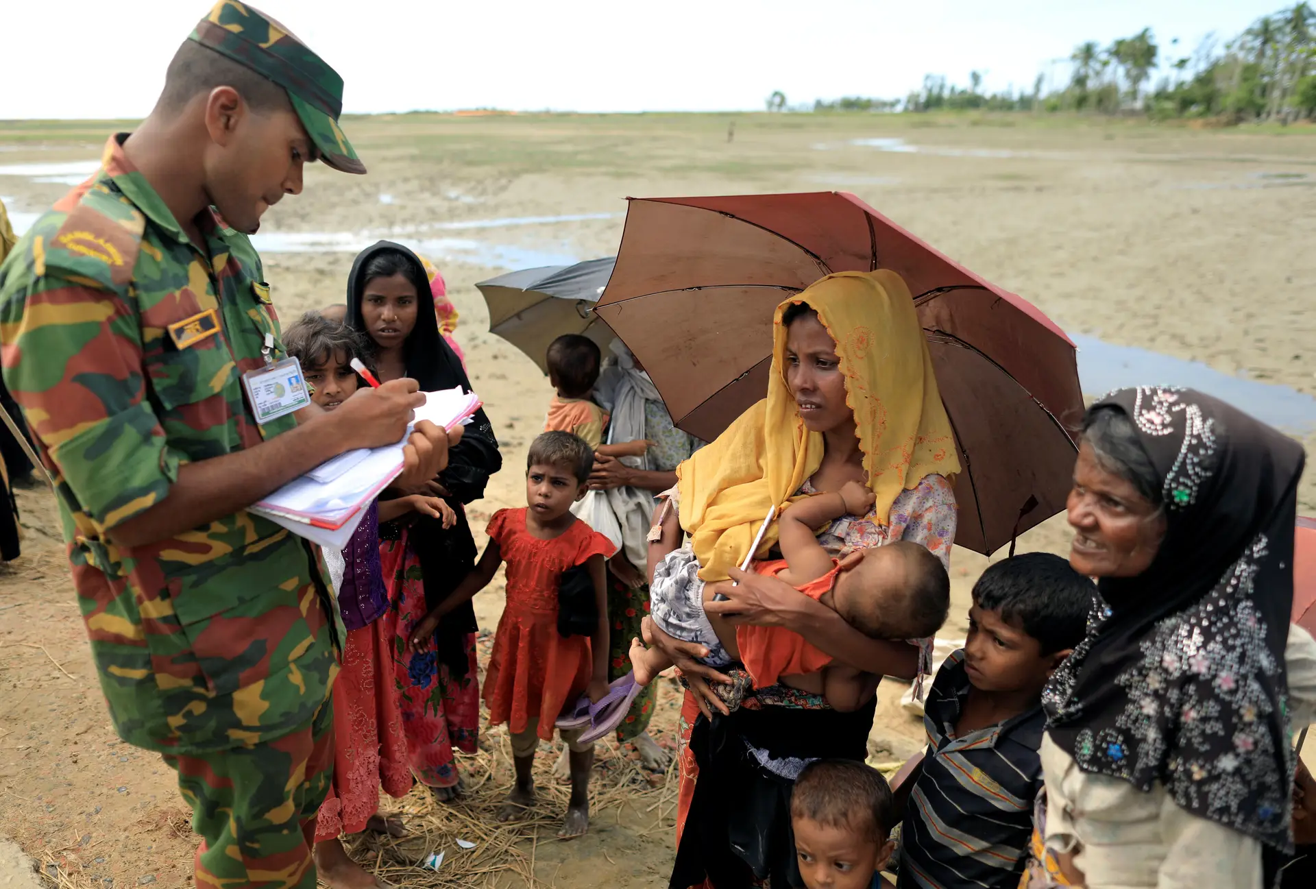 Supremo Tribunal da Índia impede deportação de 40 mil rohingyas