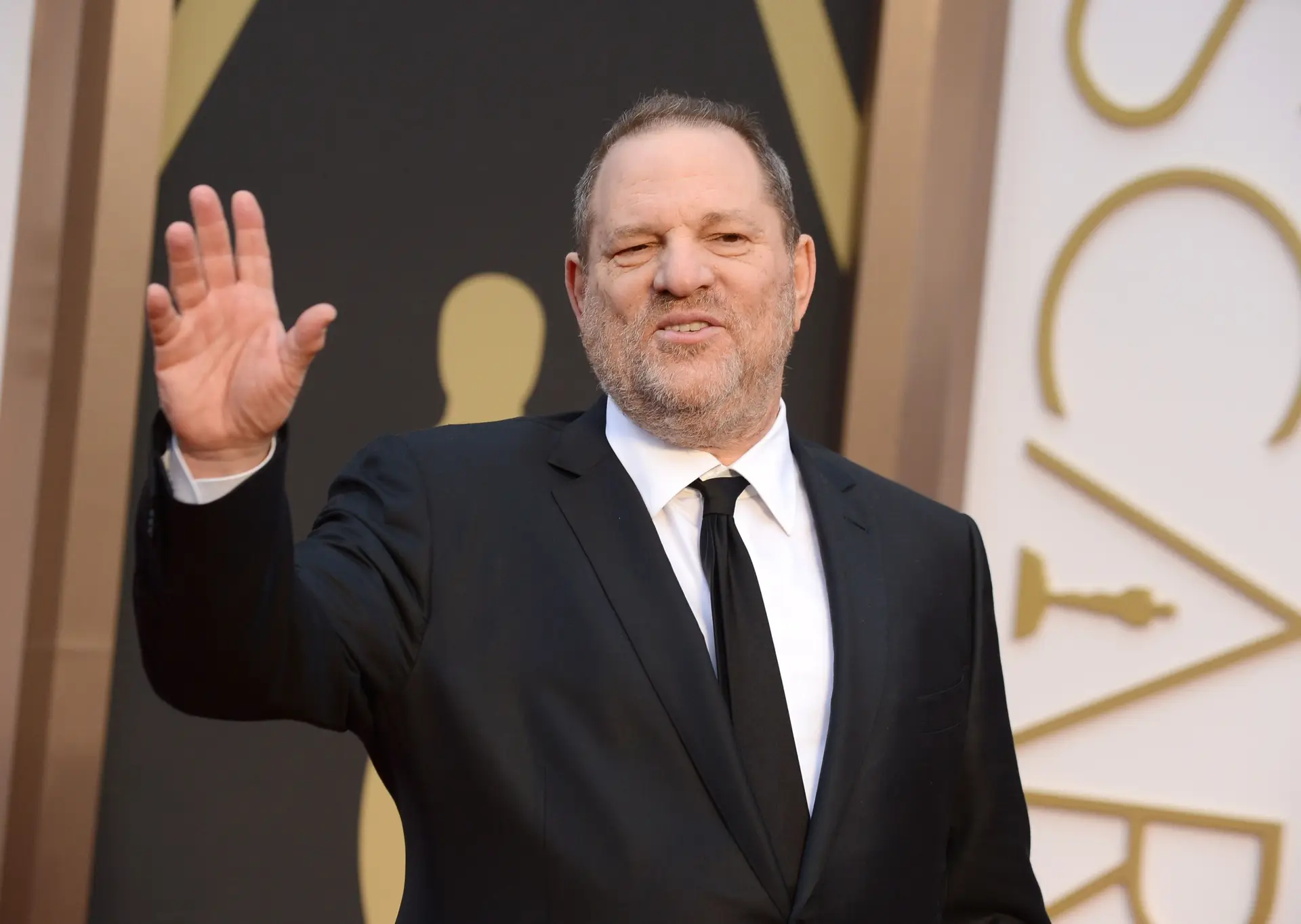 Academia de Televisão dos EUA expulsa Harvey Weinstein