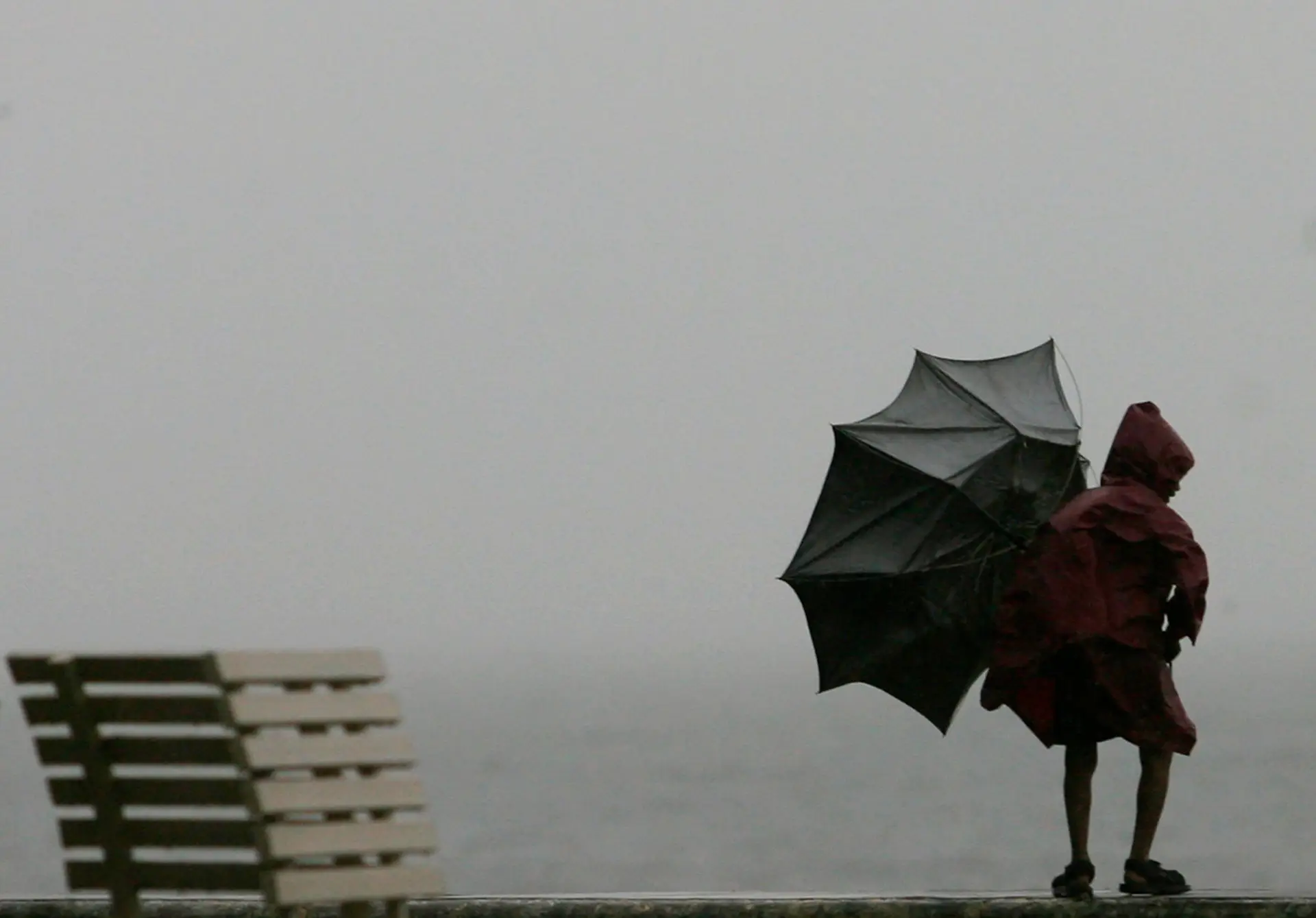 Tempestade Ana está a chegar a Portugal
