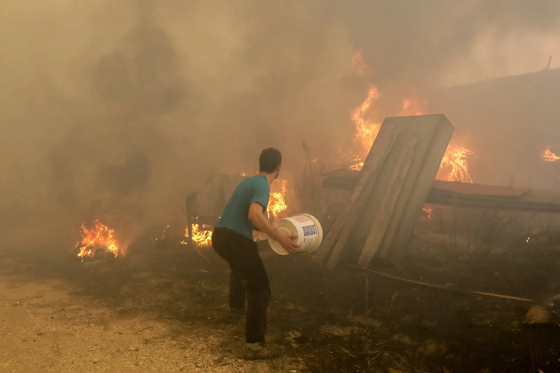 Lousã ativou Plano Municipal de Emergência e Proteção Civil