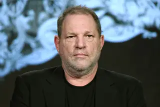 Weinstein expulso da academia de Hollywood