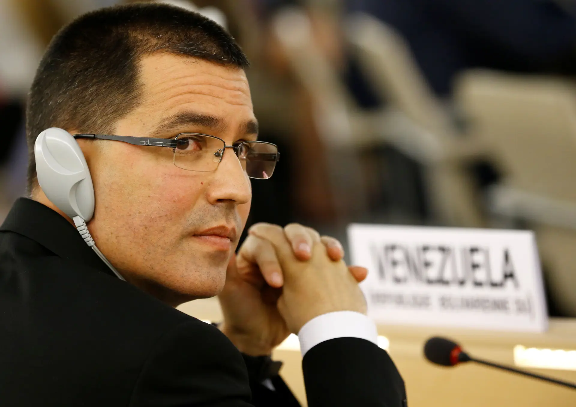 Caracas denuncia plano da UE para atacar democracia venezuelana