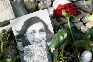 "Depois do Diário" desvenda destino de Anne Frank