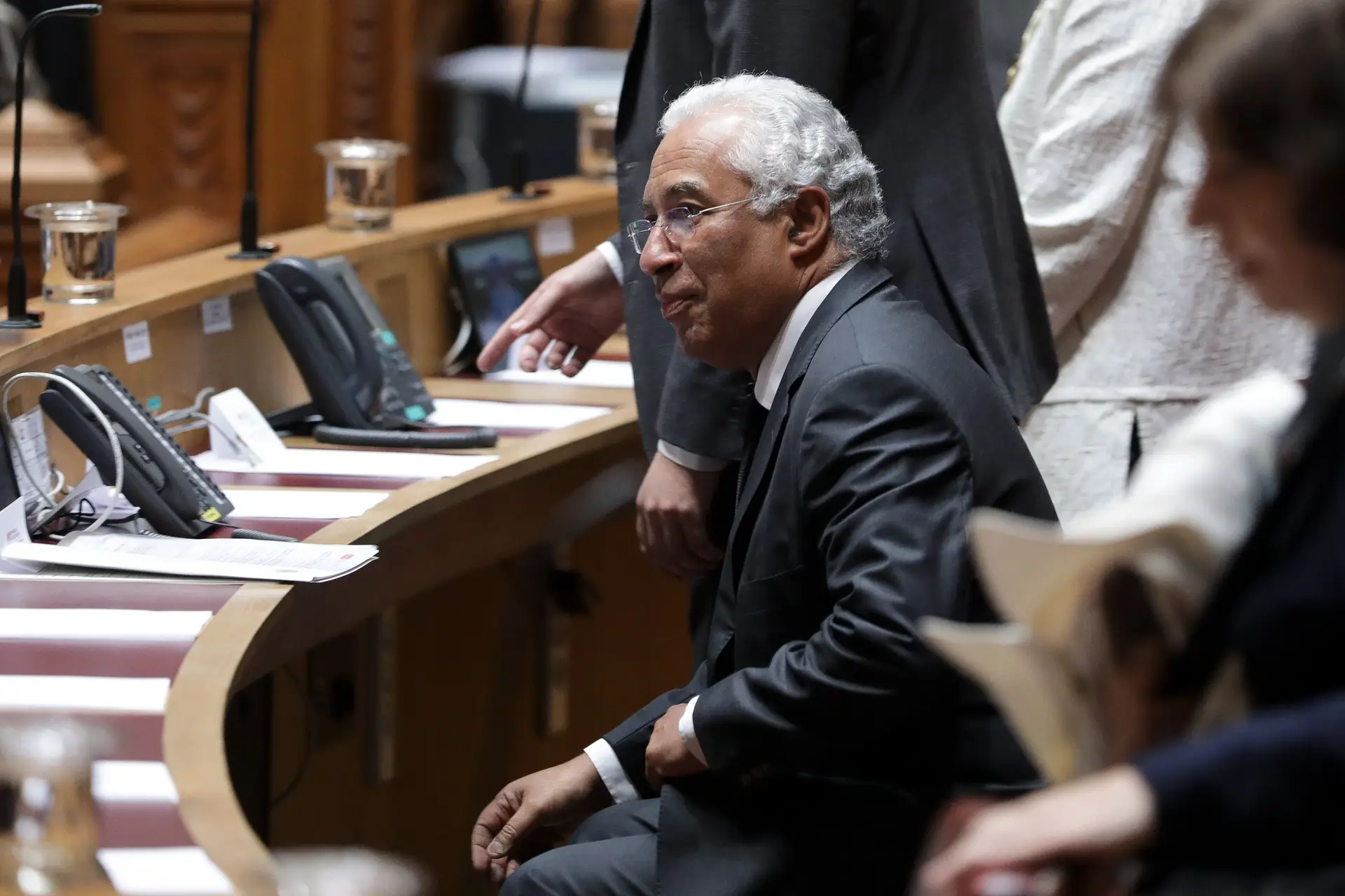 PSD desafia primeiro-ministro a apresentar moção de confiança ao Governo