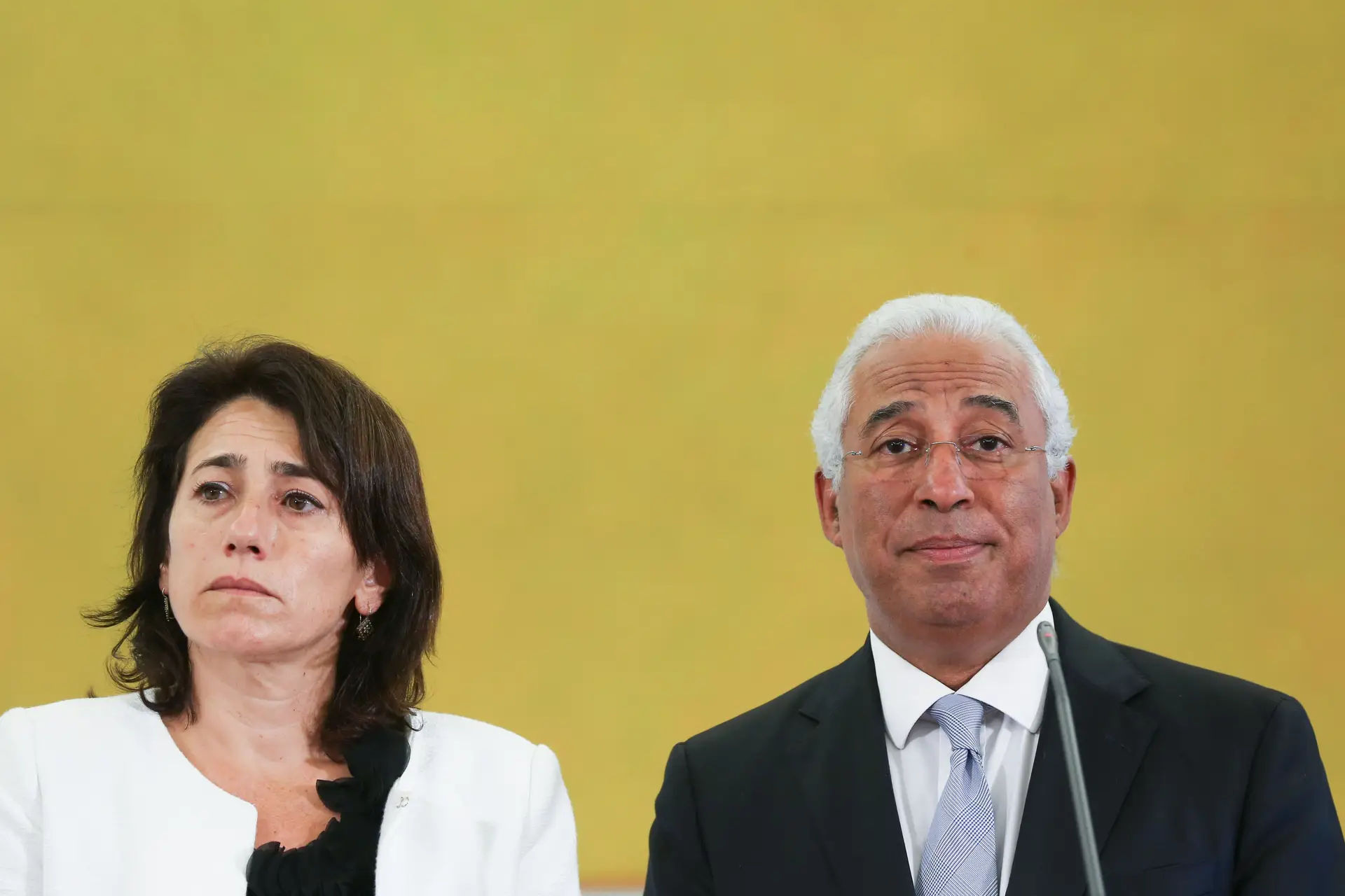 Demissão de MAI é 4ª alteração ao governo PS