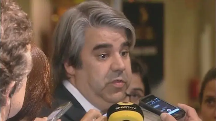 Paulo Gonçalves constituído arguido no caso dos emails do Benfica por ser advogado