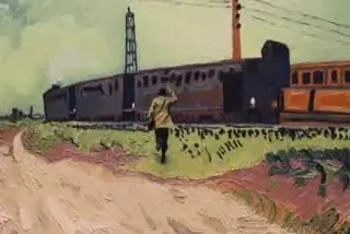 Filme "A Paixão de Van Gogh"