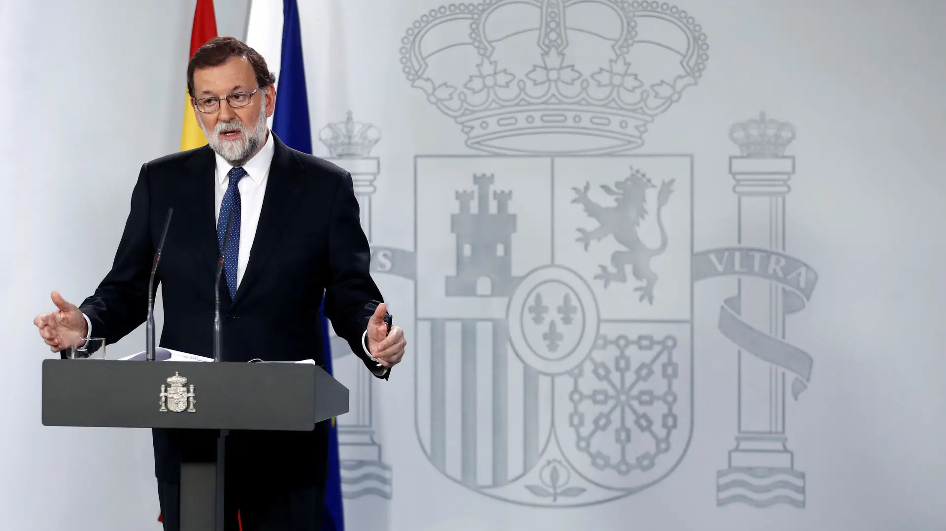 Madrid quer destituir Governo regional da Catalunha e convocar eleições