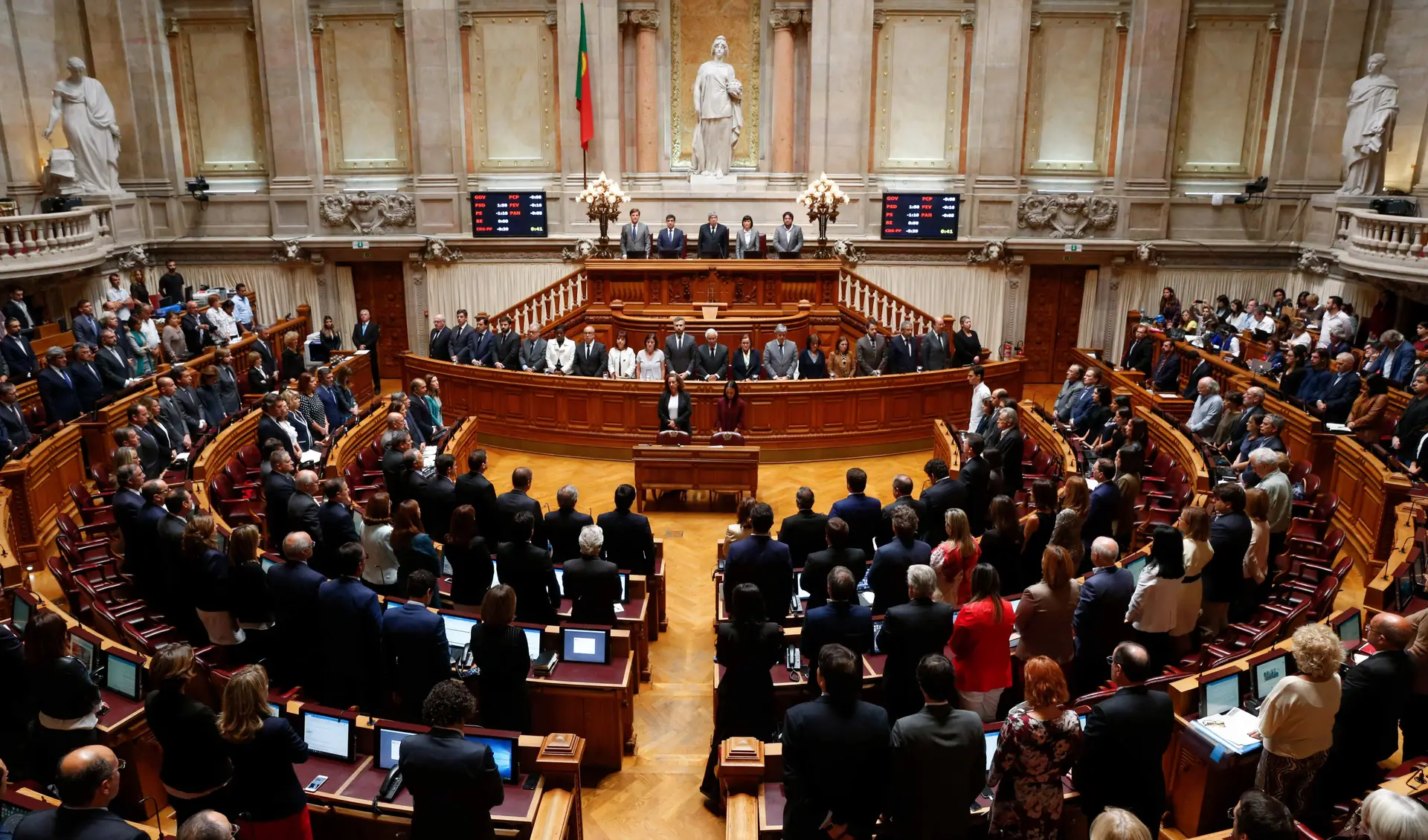 Assembleia da República