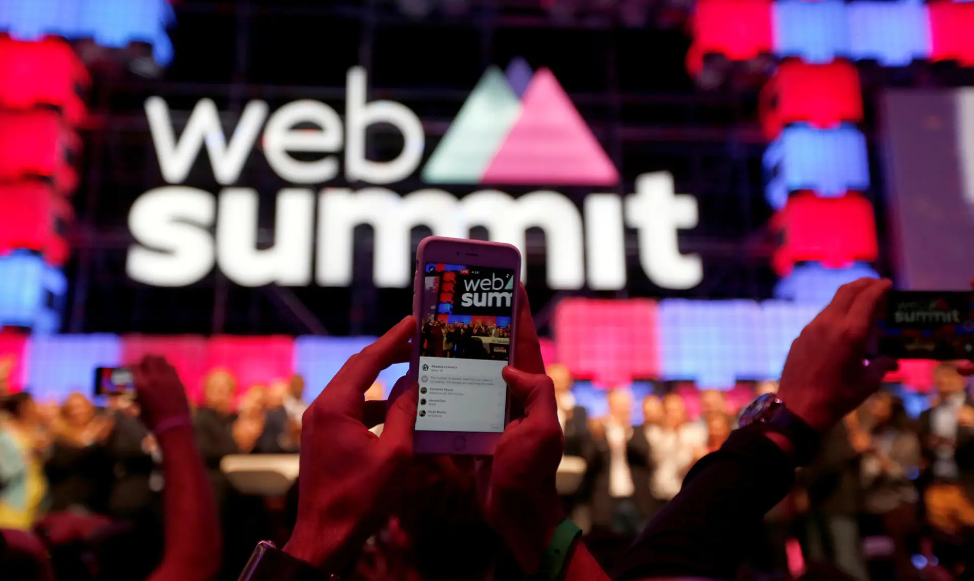 Esgotados bilhetes da Web Summit a 7,50€ para jovens
