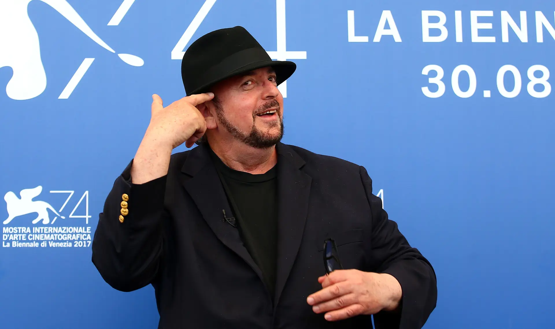 Argumentista e realizador James Toback acusado de assédio sexual por 38 mulheres