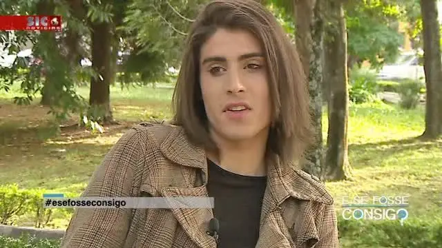 Não sabia bem o que era, mas não era igual aos outros rapazes. A história de Alexandra Machado