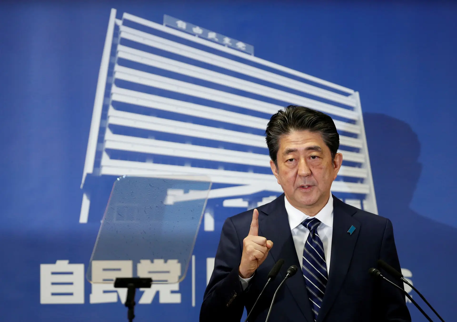 EUA e Japão vão elevar a pressão sobre a Coreia do Norte