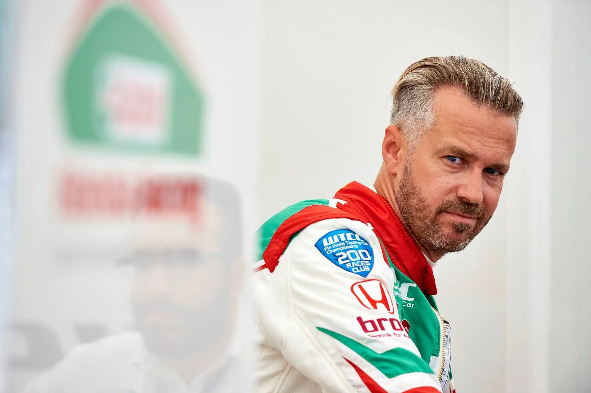 WTCC - WTCC community gets behind Tiago Monteiro