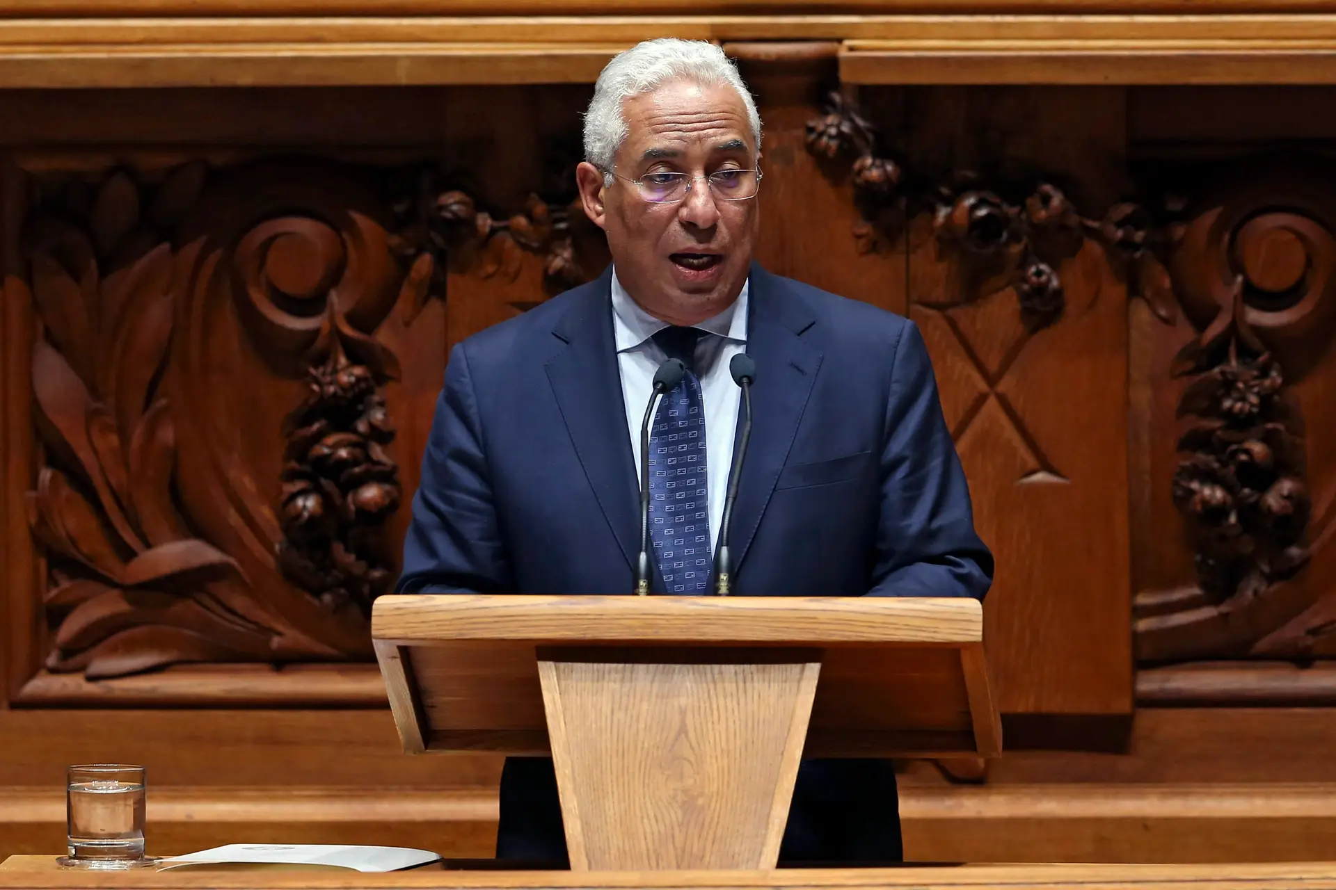 António Costa, primeiro-ministro.