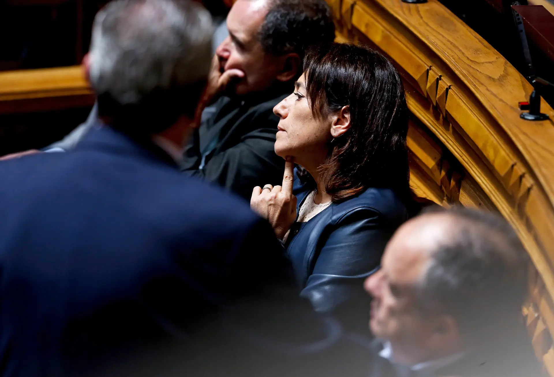 Constança Urbano de Sousa e Jorge Gomes regressam à bancada do PS