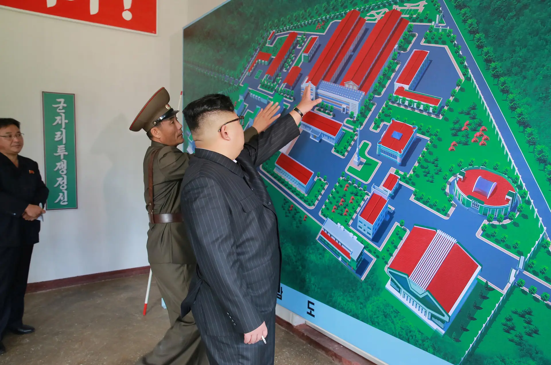 Coreia do Norte avisa que não está para brincadeiras