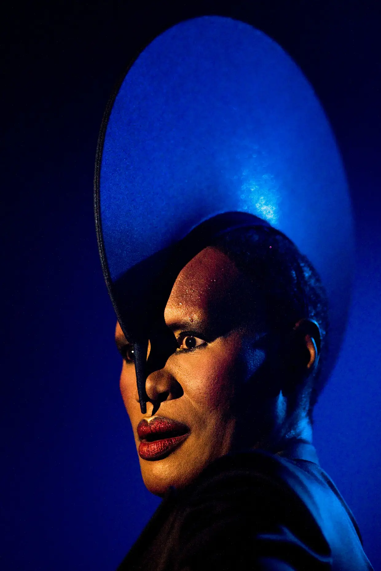 Julho de 2009, Montreux, Suíça.