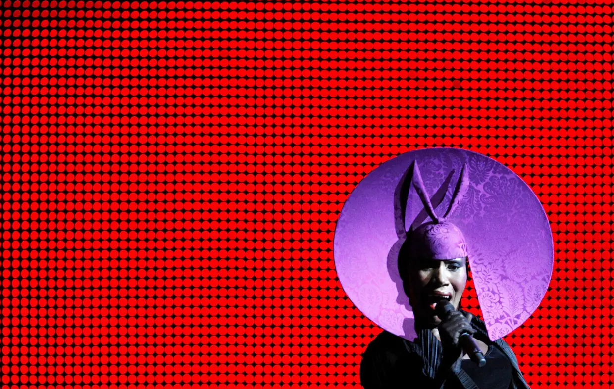 Maio de 2011, Zurique, Suíça.