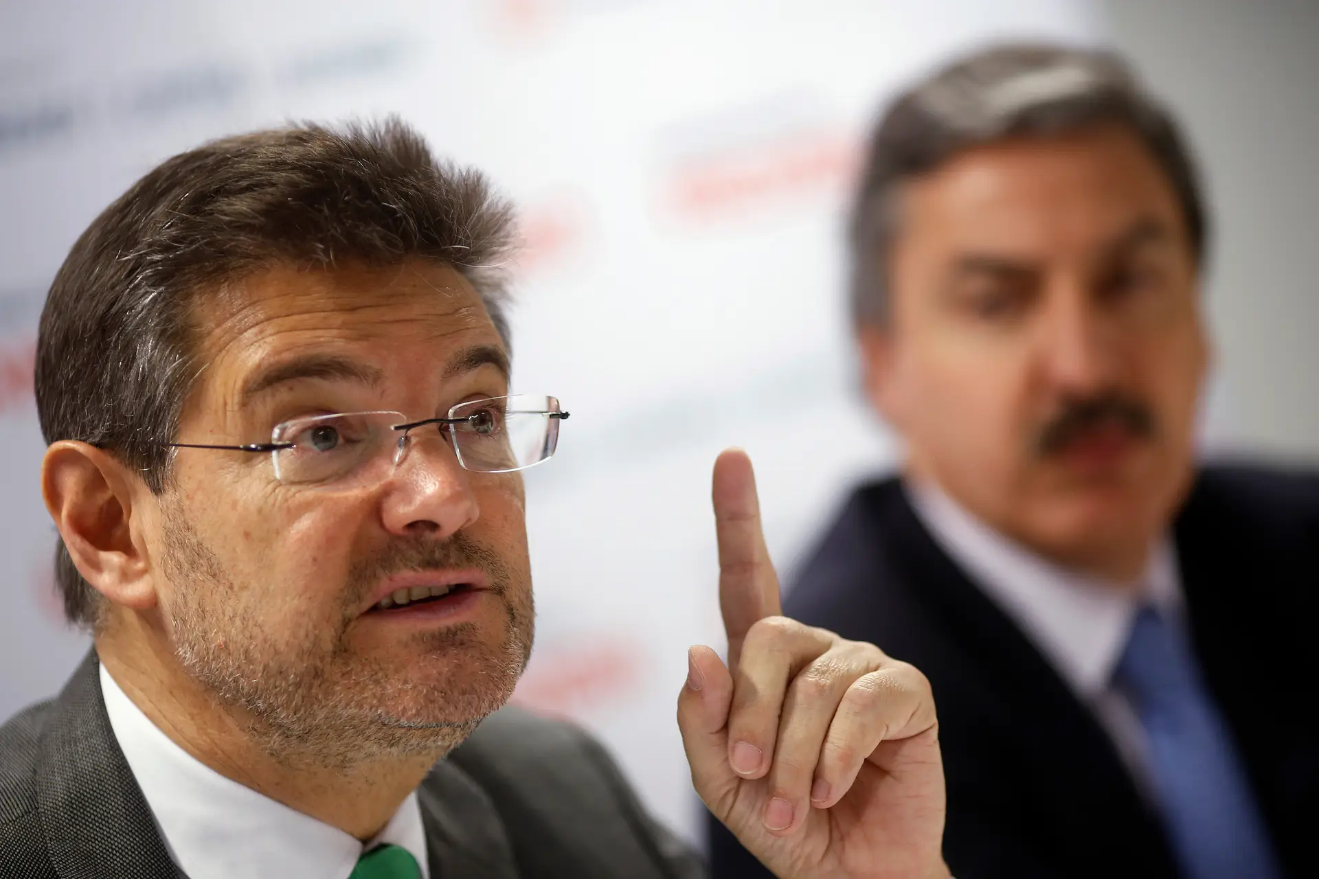Rafael Catalá, ministro da Justiça espanhol.