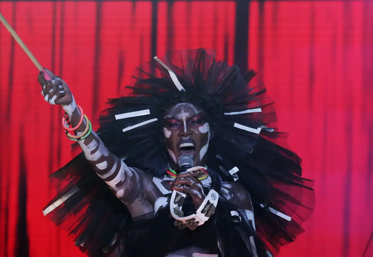 Abril de 2017, Lowlands, Trinidad e Tobago, Caraíbas.