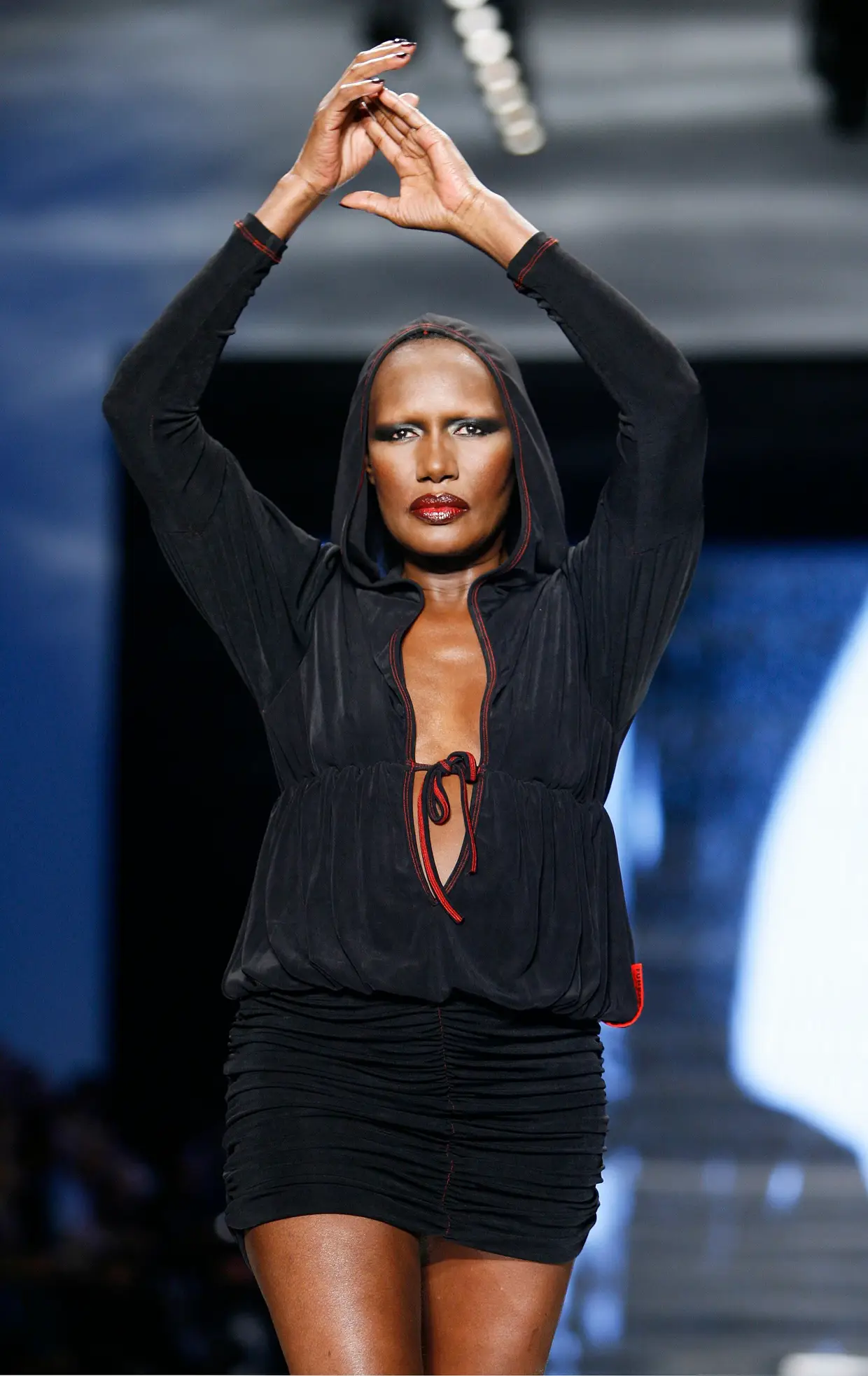 Fevereiro de 2009, Nova Iorque, EUA.