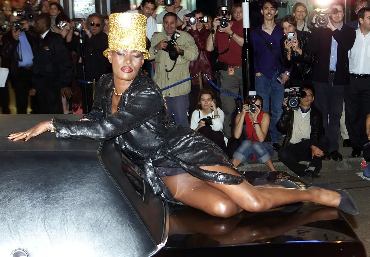 Setembro de 2000, Londres, Reino Unido.