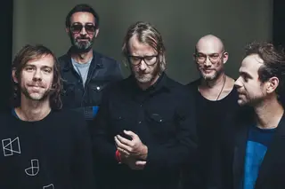 The National deixam pista no Twitter para bilhetes grátis em Lisboa