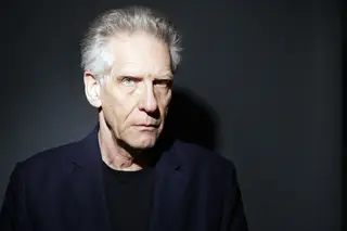 David Cronenberg preside ao júri do Lisbon & Sintra Film Festival