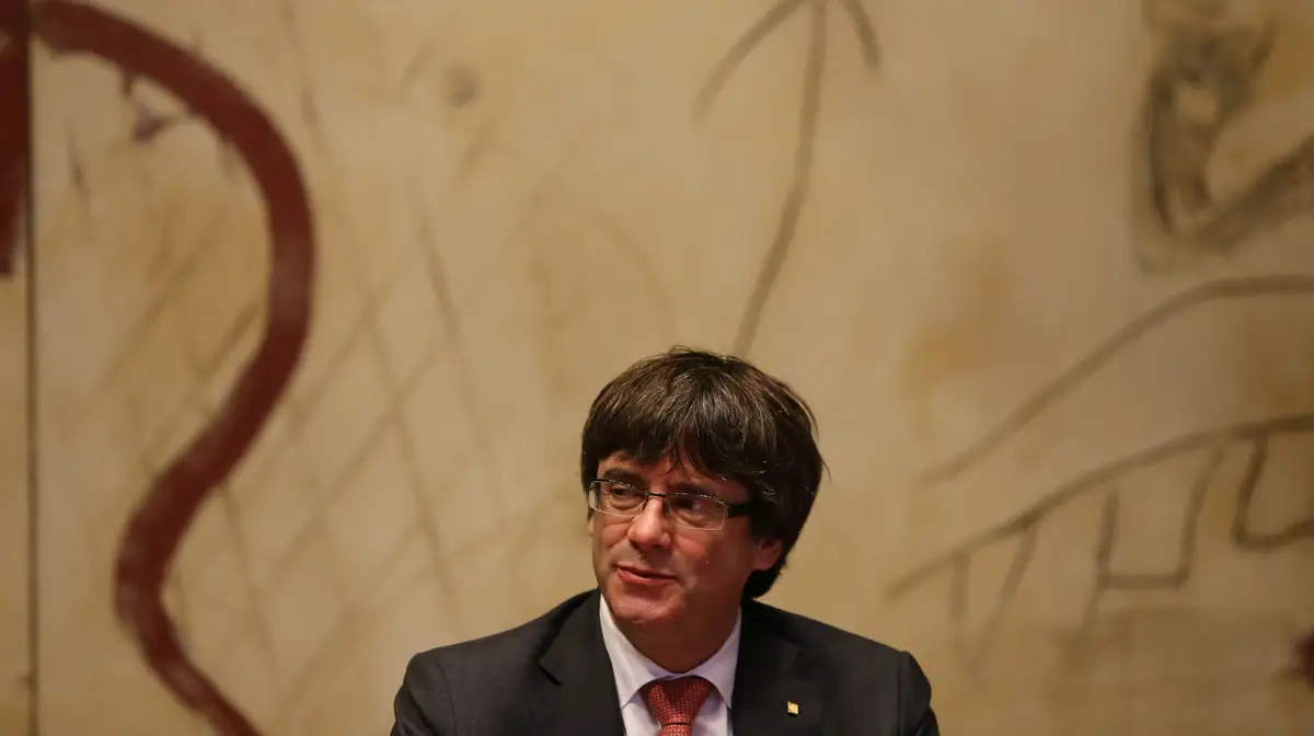 Carles Puigdemont