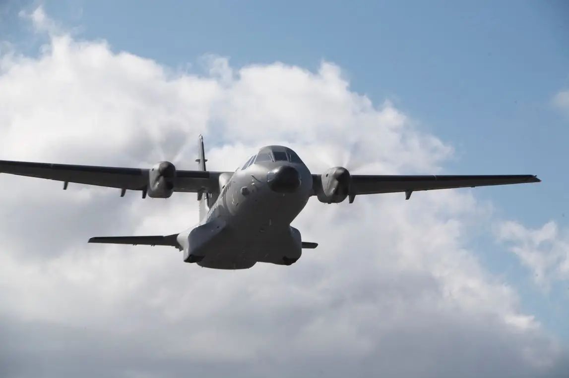 Avião da Força Aérea detetou queimadas e outras atividades de risco
