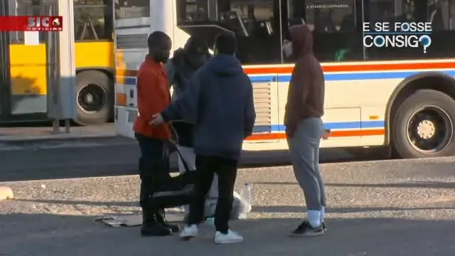 “Não é um ser humano? Então o que é?”