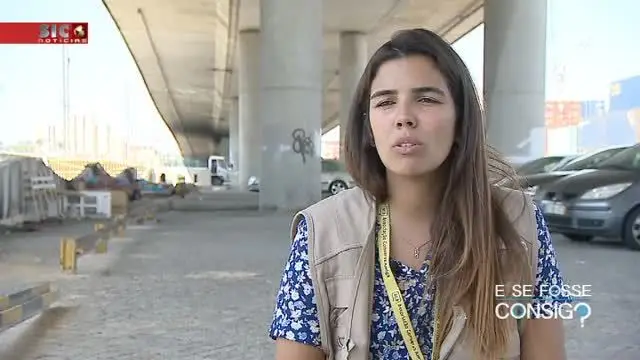 “Ninguém é sem-abrigo, as pessoas estão sem abrigo”