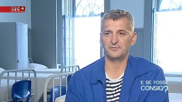 Teve uma vida boa, mas a droga fê-lo “perder a cara”