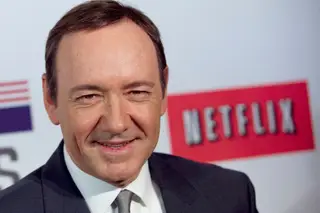 Netflix anuncia fim da série "House of Cards" após escândalo de Kevin Spacey