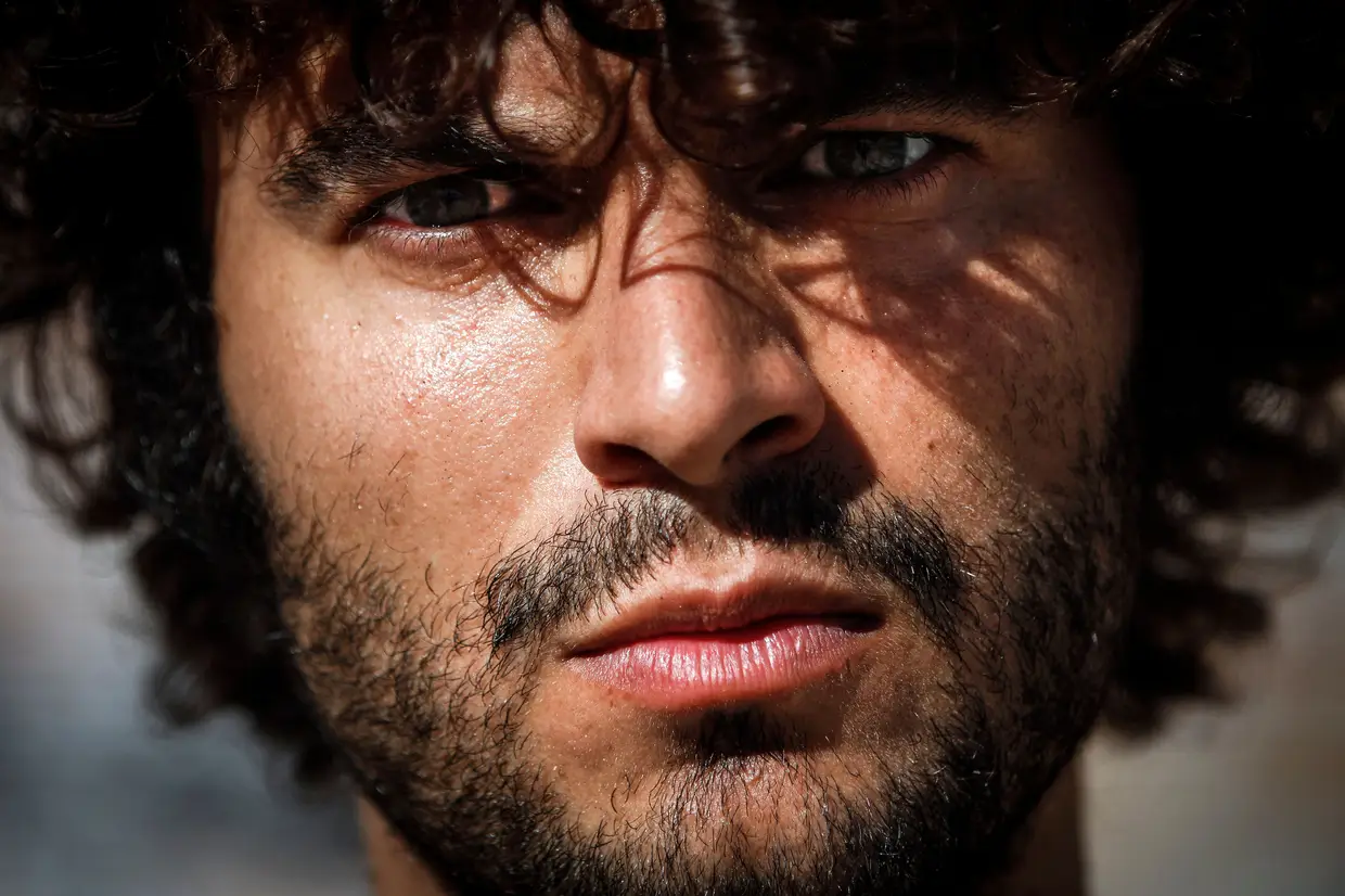 O artista português Bordalo II