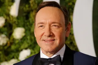 Kevin Spacey enfrenta novas acusações de assédio sexual