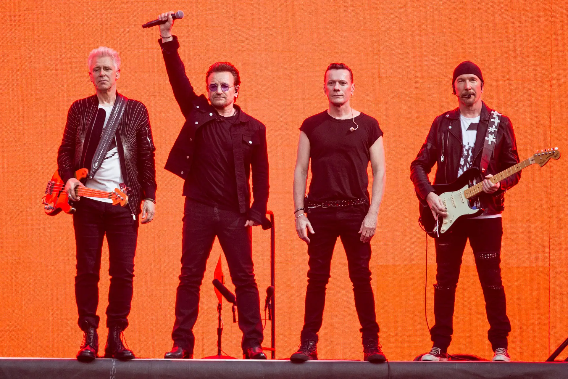 Banda U2