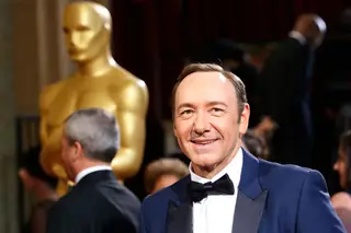 Netflix corta todos os vínculos contratuais com Kevin Spacey após escândalo sexual