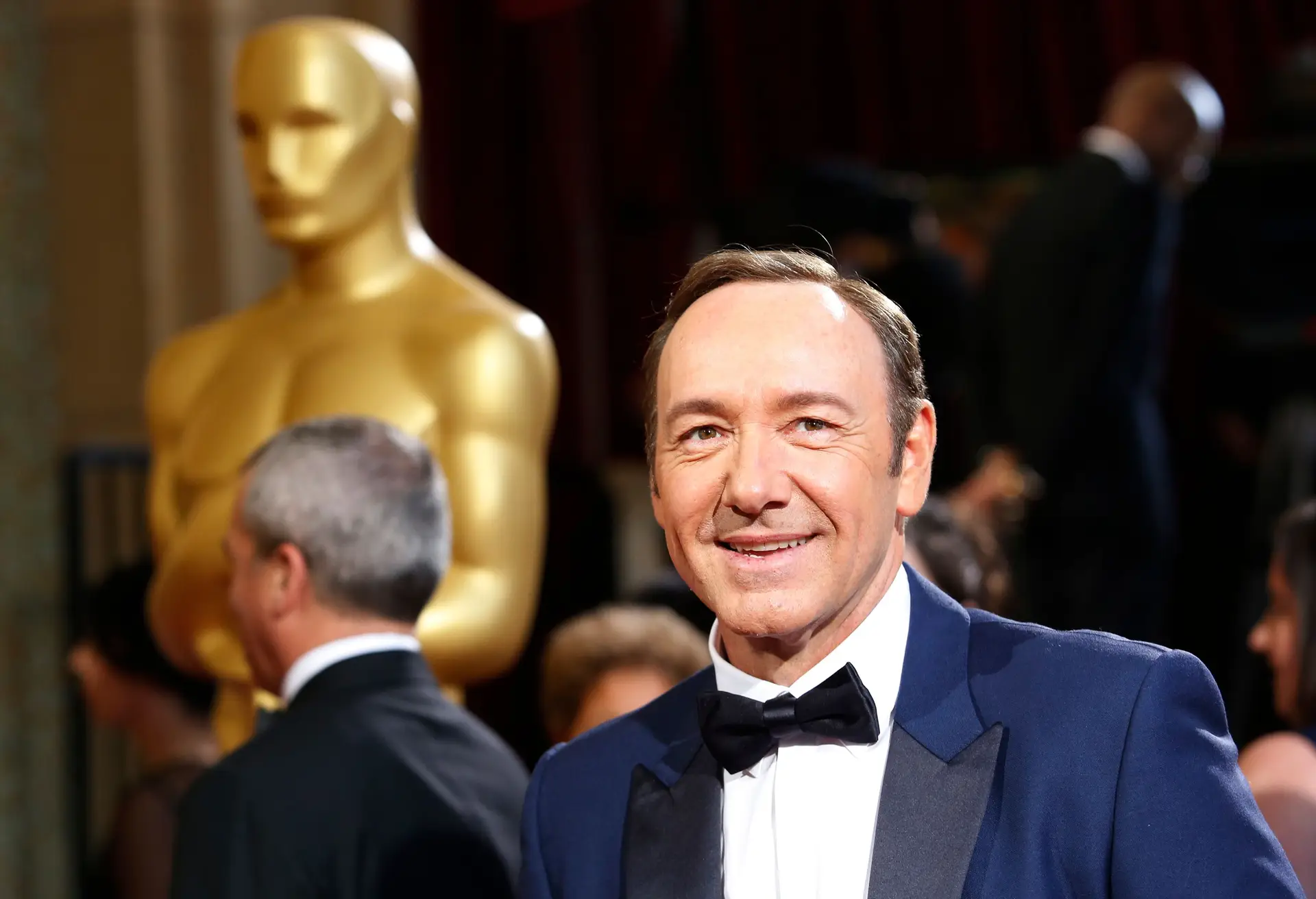 Netflix corta todos os vínculos contratuais com Kevin Spacey após escândalo sexual