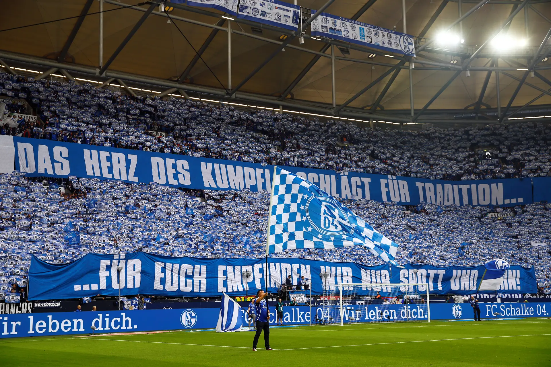 Responsável pelo videoárbitro na liga alemã despedido por favorecer Schalke 04