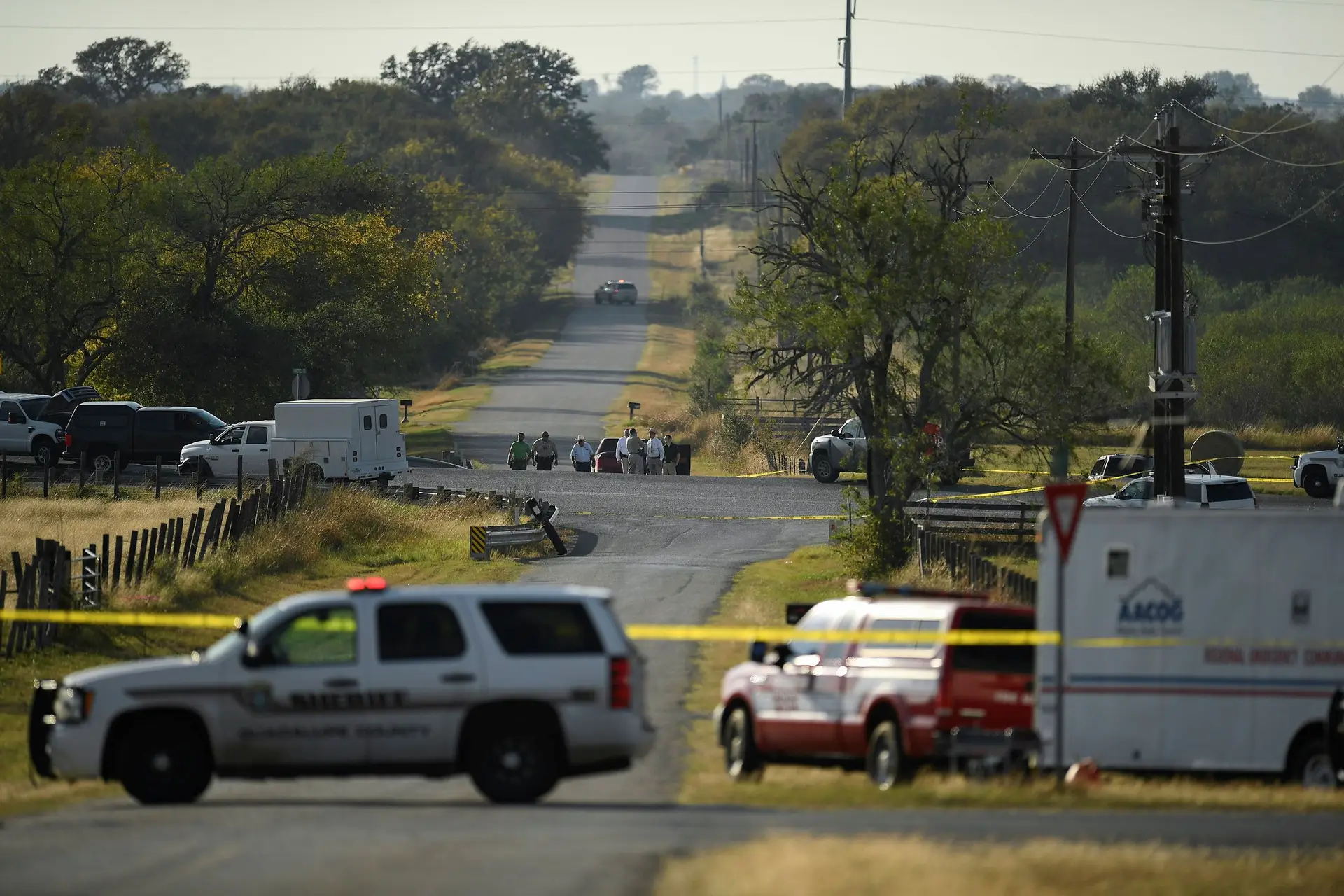 Atirador do Texas tinha 26 anos, era casado e não teria ligações terroristas
