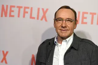 Filho de Richard Dreyfuss acusa Kevin Spacey de assédio sexual