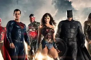 "Liga da Justiça" estreia dia 16 nas salas de cinema portuguesas