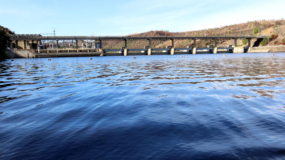 Barragem do Fratel, Vila Velha de Ródão