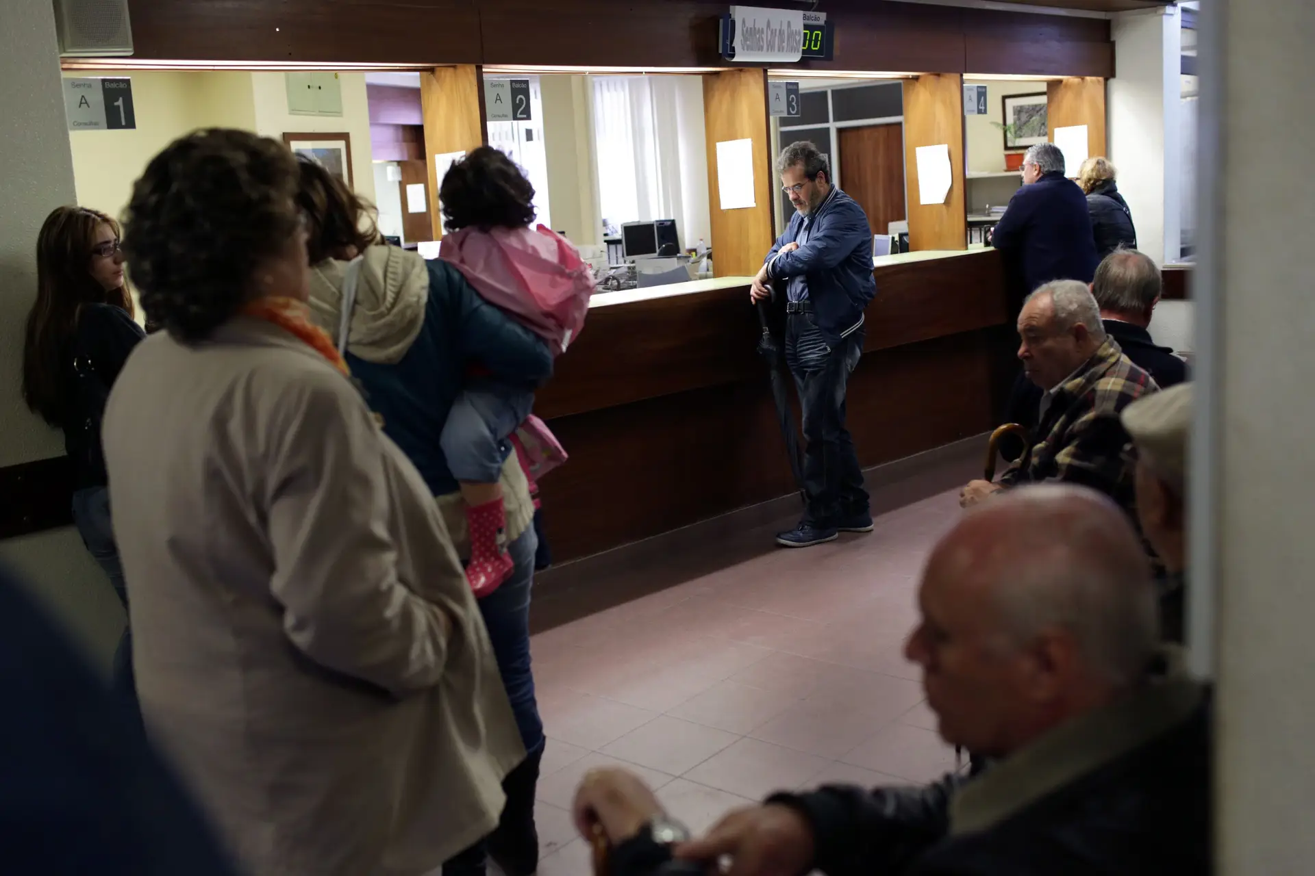 Centenas de consultas e cirurgias canceladas devido à greve dos médicos