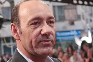 Kevin Spacey "apagado" de filme de Ridley Scott a mês e meio da estreia 