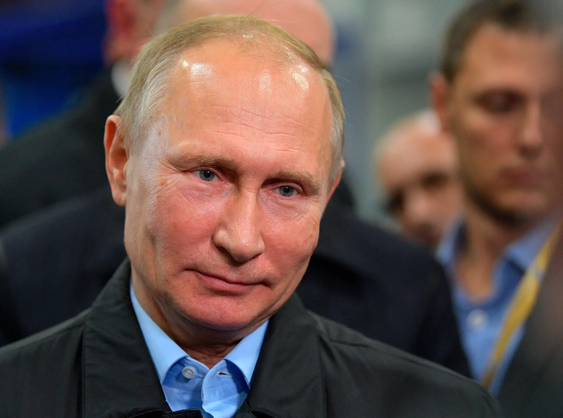 Putin denuncia intenção dos EUA em influenciar presidenciais russas
