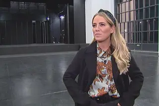 Vodafone Mexefest começa mais cedo com concerto gratuito de Gisela João